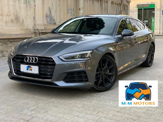 AUDI A5 usata, con ABS