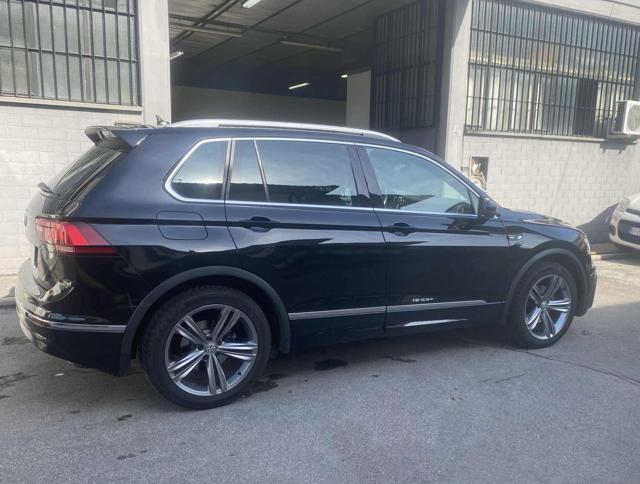 VOLKSWAGEN Tiguan usata 17