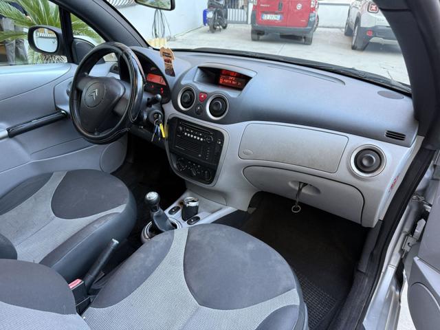 CITROEN C3 usata, con Fendinebbia