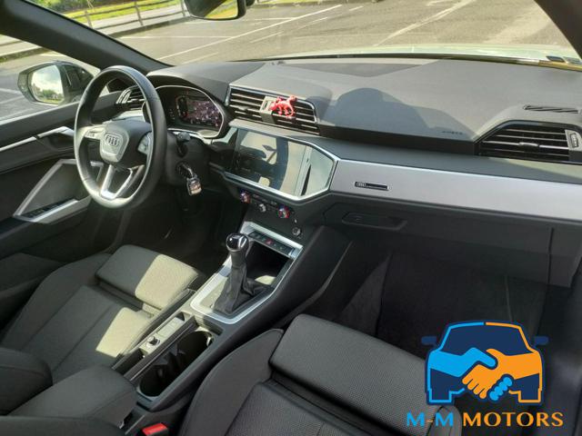 AUDI Q3 usata, con Cronologia tagliandi
