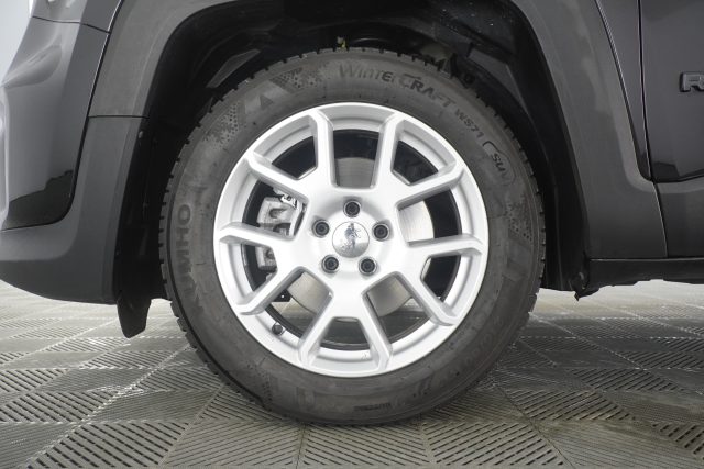 JEEP Renegade usata 13