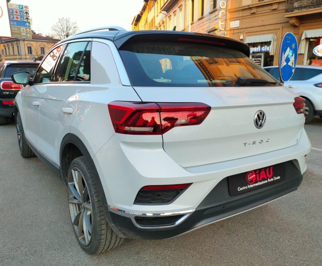 VOLKSWAGEN T-Roc usata, con Alzacristalli elettrici