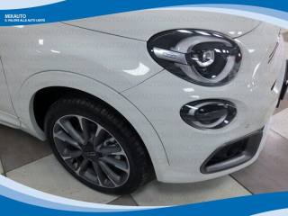 FIAT 500X usata, con Cruise Control