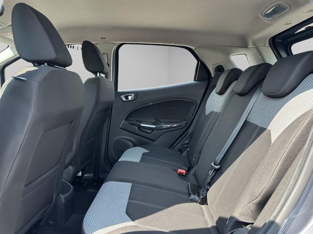 FORD EcoSport usata, con Controllo trazione