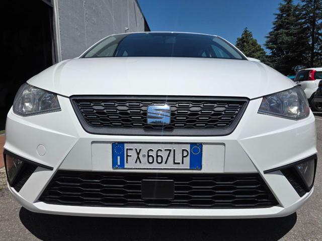 SEAT Ibiza usata, con Airbag