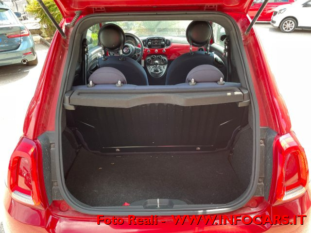 FIAT 500 usata, con Volante multifunzione