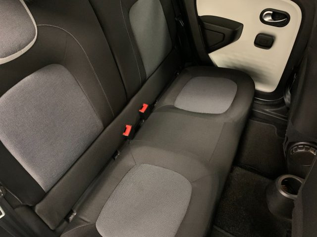 RENAULT Twingo usata, con Sistema di navigazione