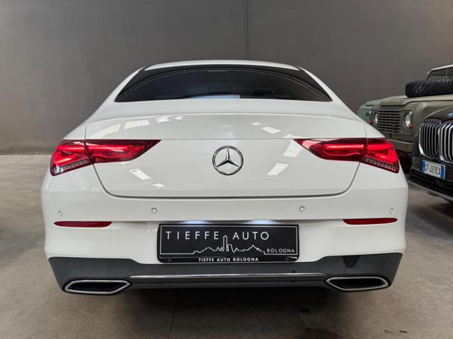 MERCEDES-BENZ CLA 180 usata, con Alzacristalli elettrici