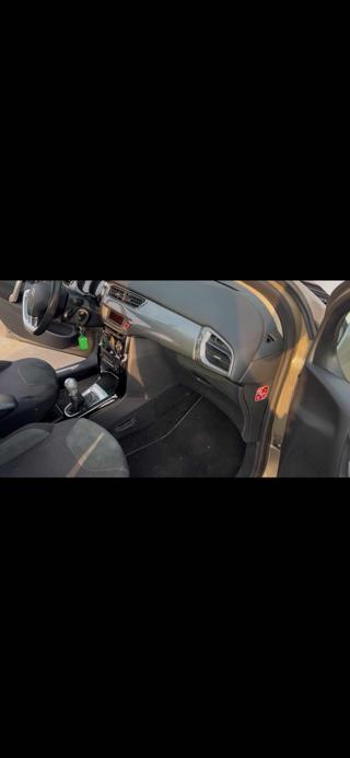 CITROEN C3 usata, con Interni in pelle