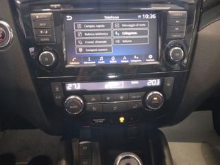 NISSAN Qashqai usata, con Fendinebbia