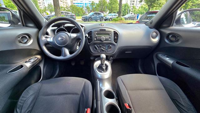 NISSAN Juke usata, con Autoradio digitale