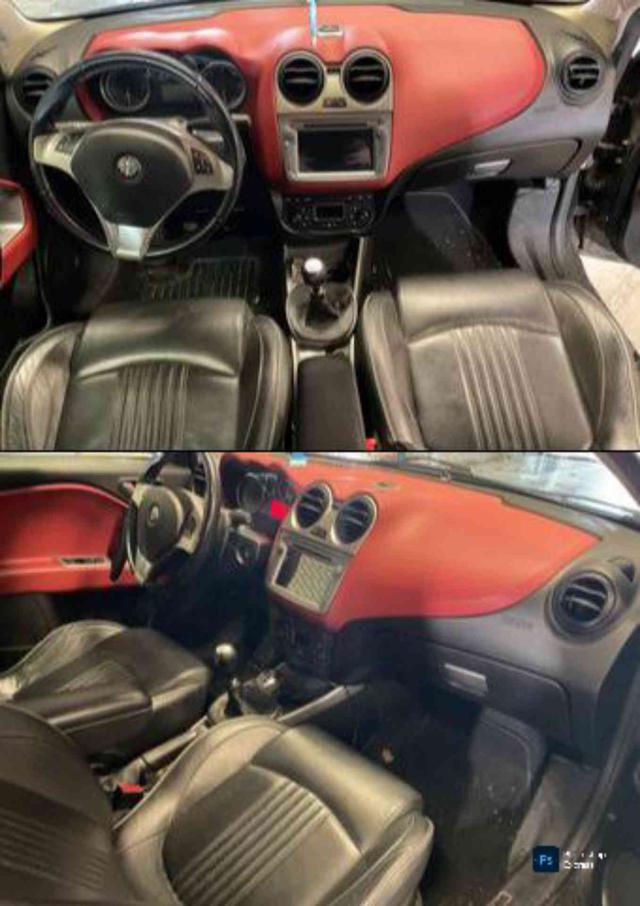 ALFA ROMEO MiTo usata, con Airbag laterali