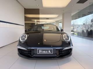 PORSCHE Targa usata, con Airbag
