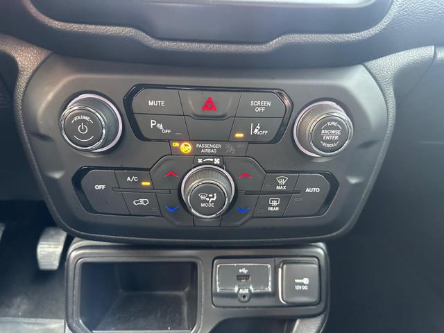 JEEP Renegade usata, con Controllo trazione