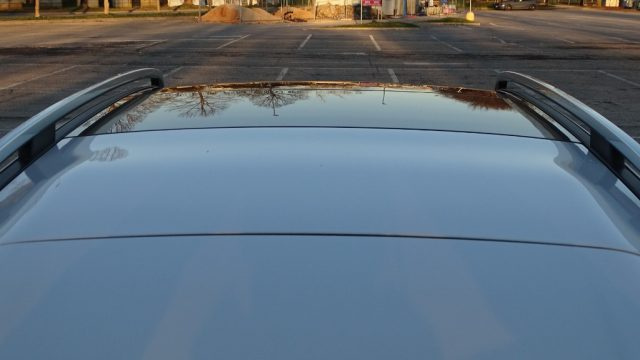 MERCEDES-BENZ GLB 200 usata, con Sensori di parcheggio posteriori