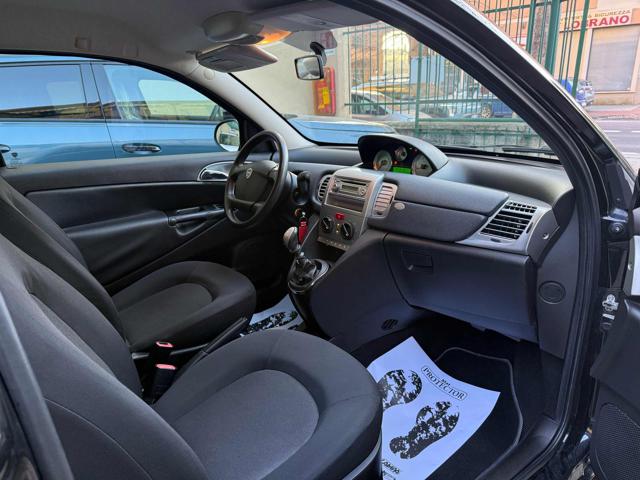 LANCIA Ypsilon usata, con Servosterzo