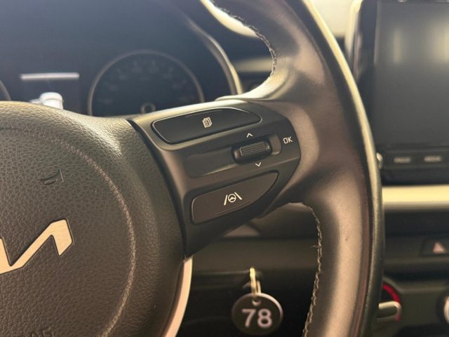 KIA Stonic usata, con Servosterzo