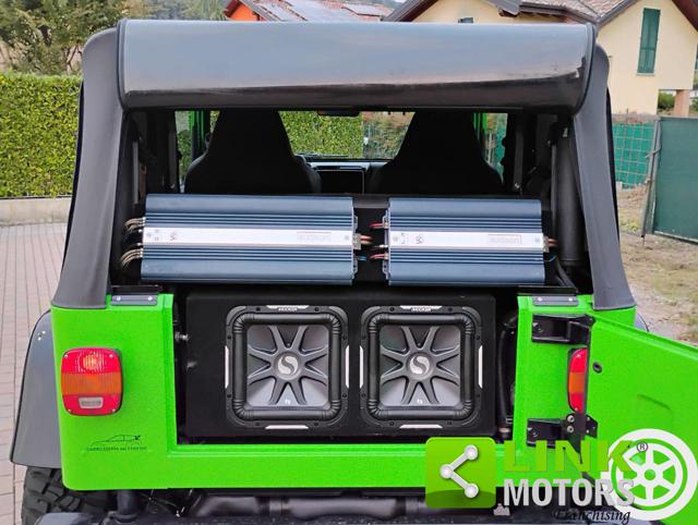 JEEP Wrangler usata 13