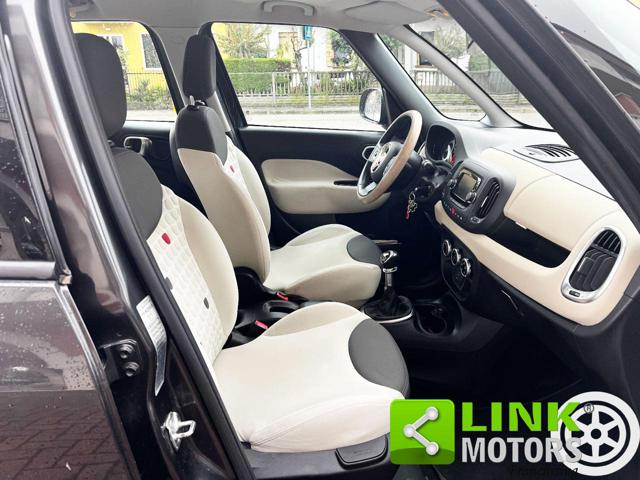 FIAT 500L usata, con ESP