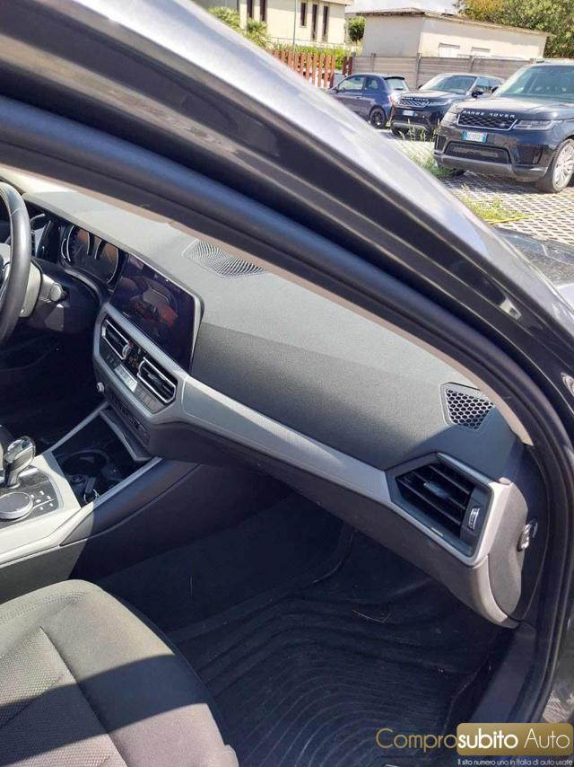 BMW 318 usata, con Cruise Control