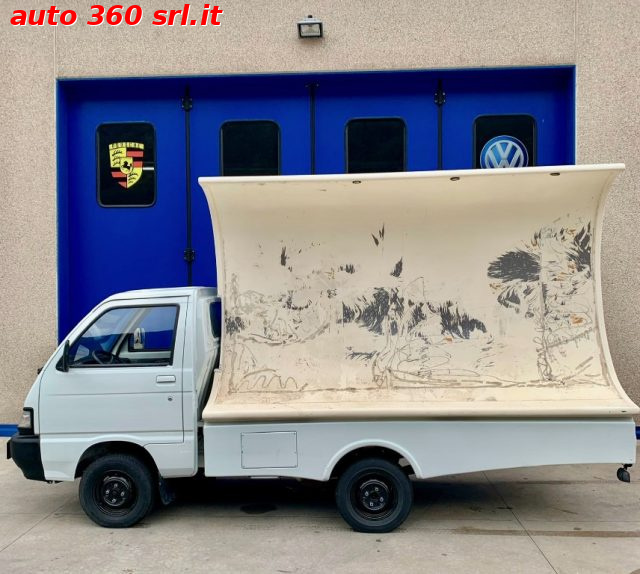 PIAGGIO Porter usata 1