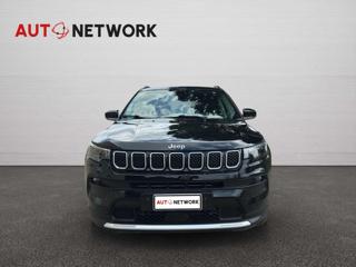 JEEP Compass usata, con Autoradio