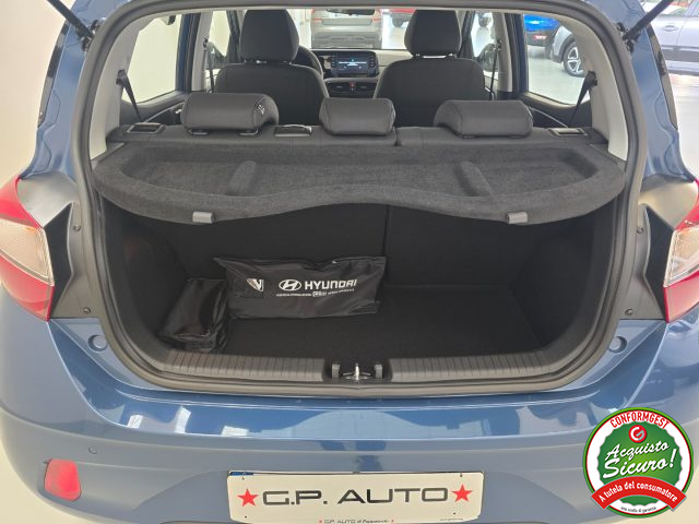 HYUNDAI i10 usata, con Chiusura centralizzata
