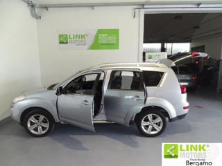 PEUGEOT 4007 usata, con Interni in pelle