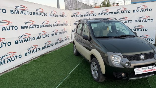 FIAT Panda usata, con ABS