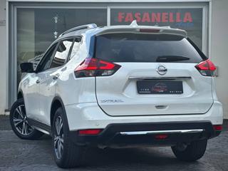 NISSAN X-Trail usata, con Fendinebbia