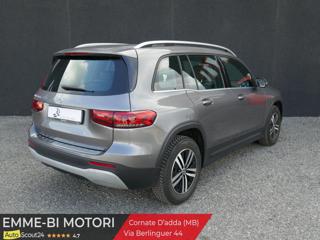 MERCEDES-BENZ GLB 200 usata, con Airbag laterali