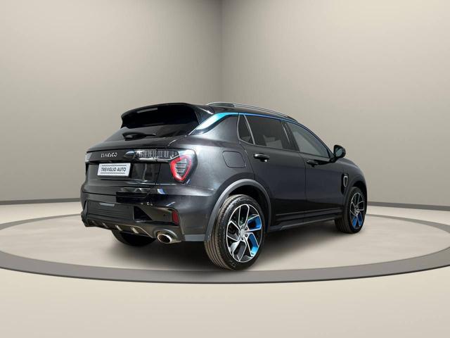 LYNK & CO 01 usata, con Alzacristalli elettrici