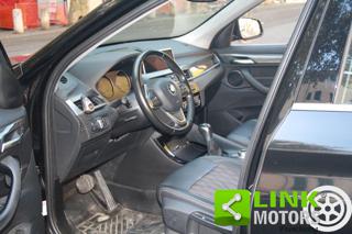 BMW X1 usata, con Volante in pelle
