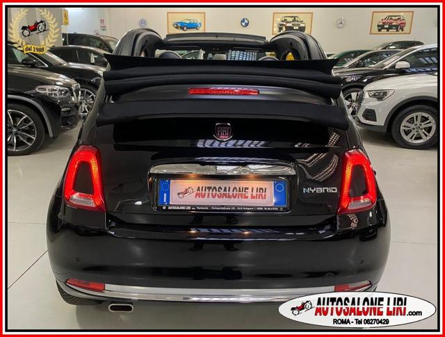 FIAT 500 usata, con Climatizzatore