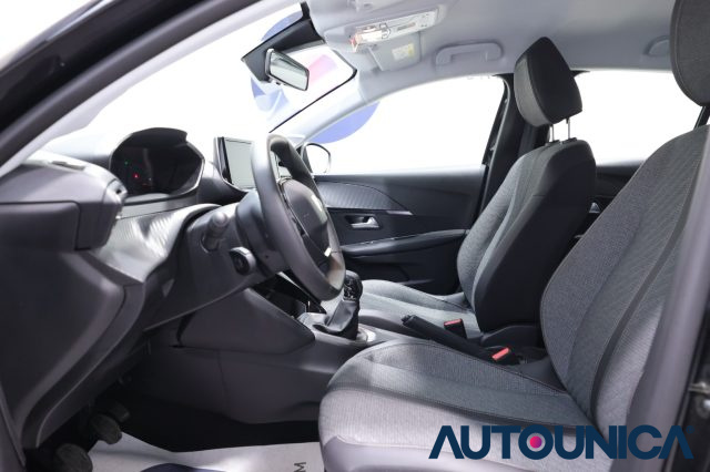 PEUGEOT 208 usata, con Touch screen