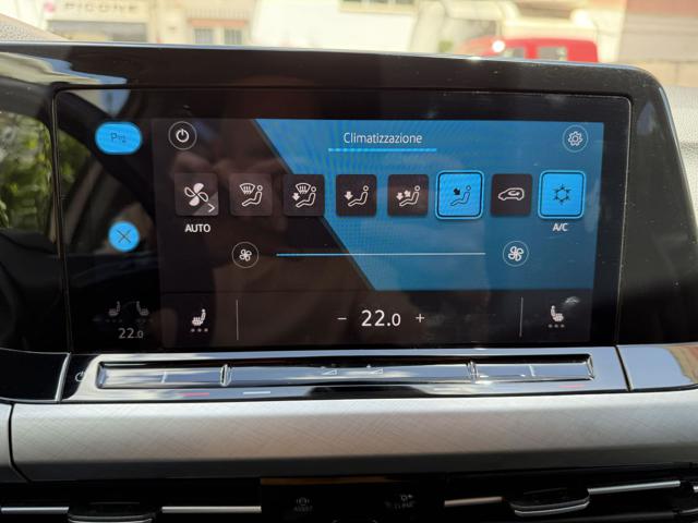 VOLKSWAGEN Golf usata, con Climatizzatore