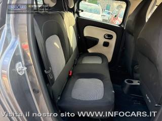 RENAULT Twingo usata, con Chiusura centralizzata