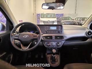 HYUNDAI i10 usata, con Immobilizzatore elettronico