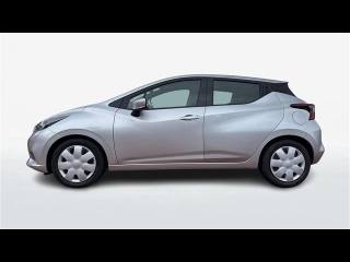 NISSAN Micra usata, con USB