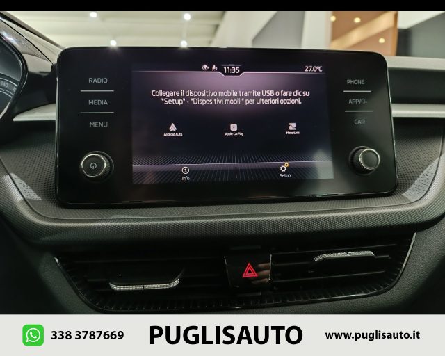 SKODA Fabia usata, con ESP