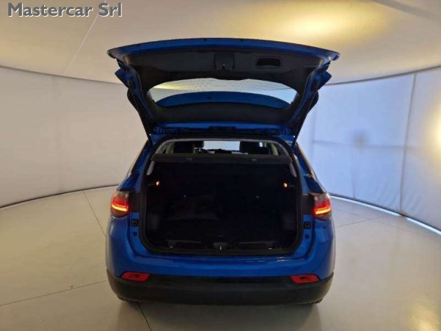 JEEP Compass usata, con Boardcomputer