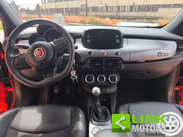 FIAT 500X usata, con USB
