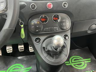 ABARTH 695 usata, con Fendinebbia