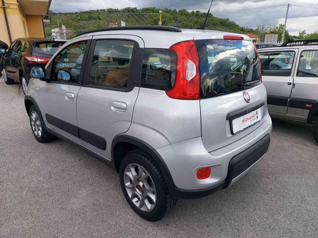 FIAT Panda usata, con Cerchi in lega