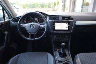 VOLKSWAGEN Tiguan usata, con Volante in pelle