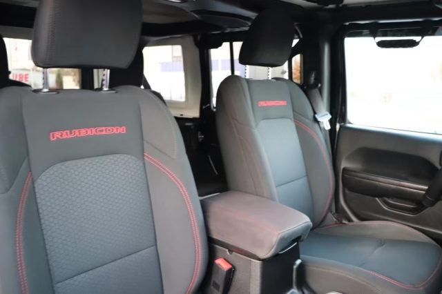 JEEP Wrangler usata, con Controllo automatico clima