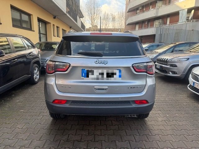 JEEP Compass usata, con Airbag Passeggero
