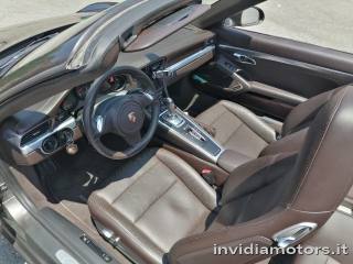 PORSCHE 991 usata, con Antifurto