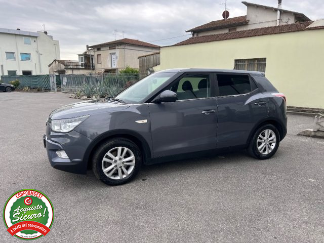 SSANGYONG Tivoli usata, con ESP