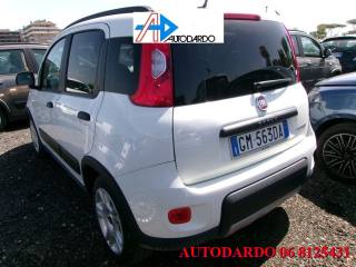 FIAT Panda usata, con Chiusura centralizzata